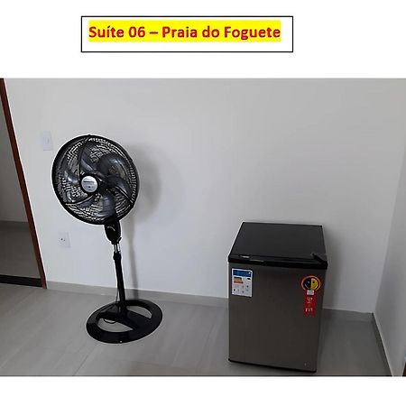 Praia Do Foguete - Suites - Aluguel Economico Cabo Frio Eksteriør billede