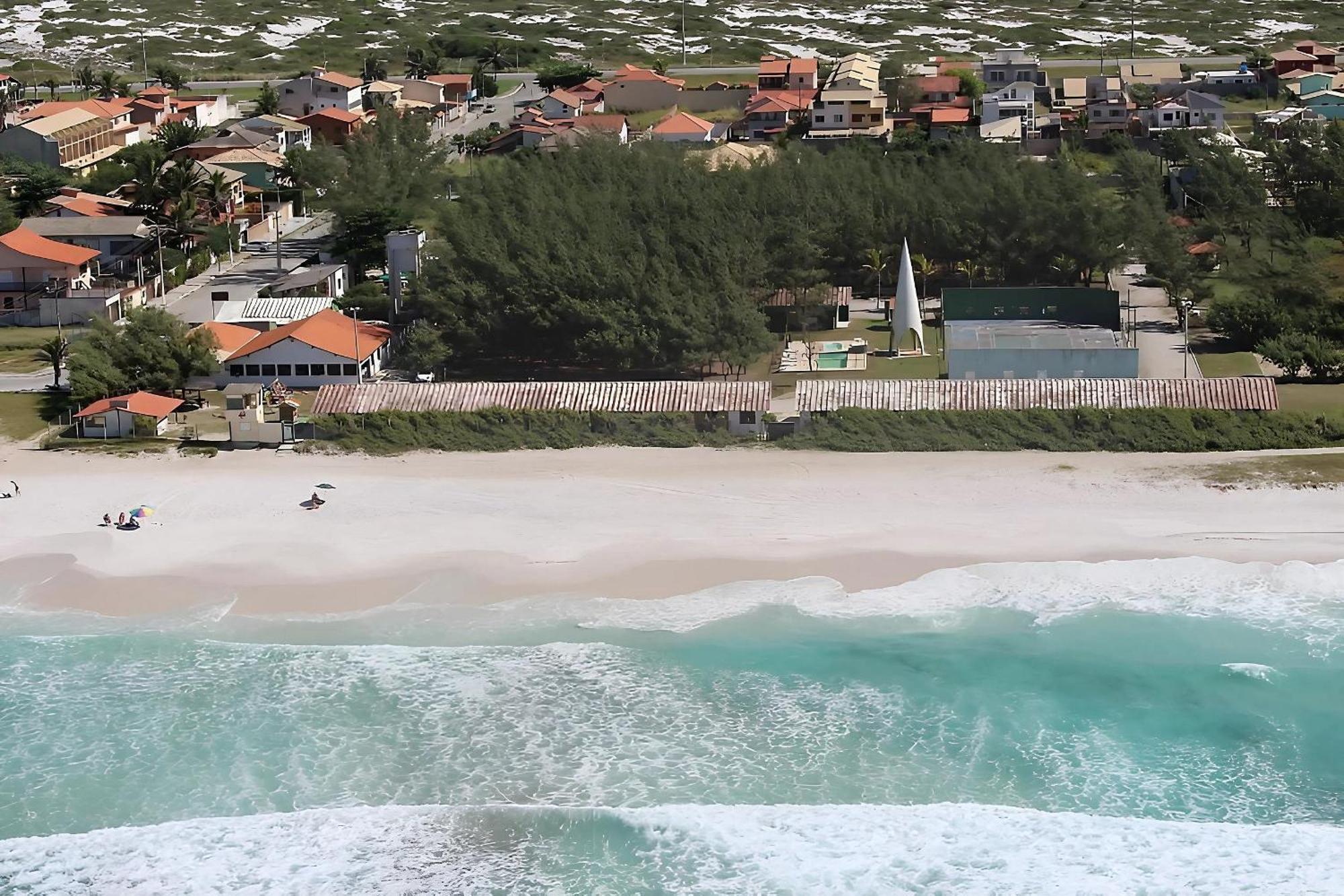 Praia Do Foguete - Suites - Aluguel Economico Cabo Frio Eksteriør billede