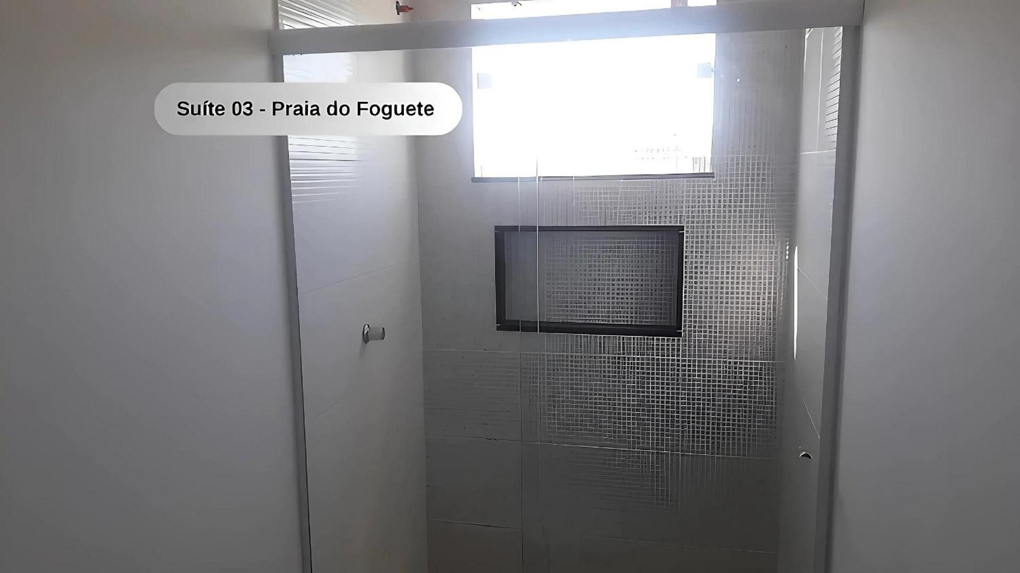 Praia Do Foguete - Suites - Aluguel Economico Cabo Frio Eksteriør billede