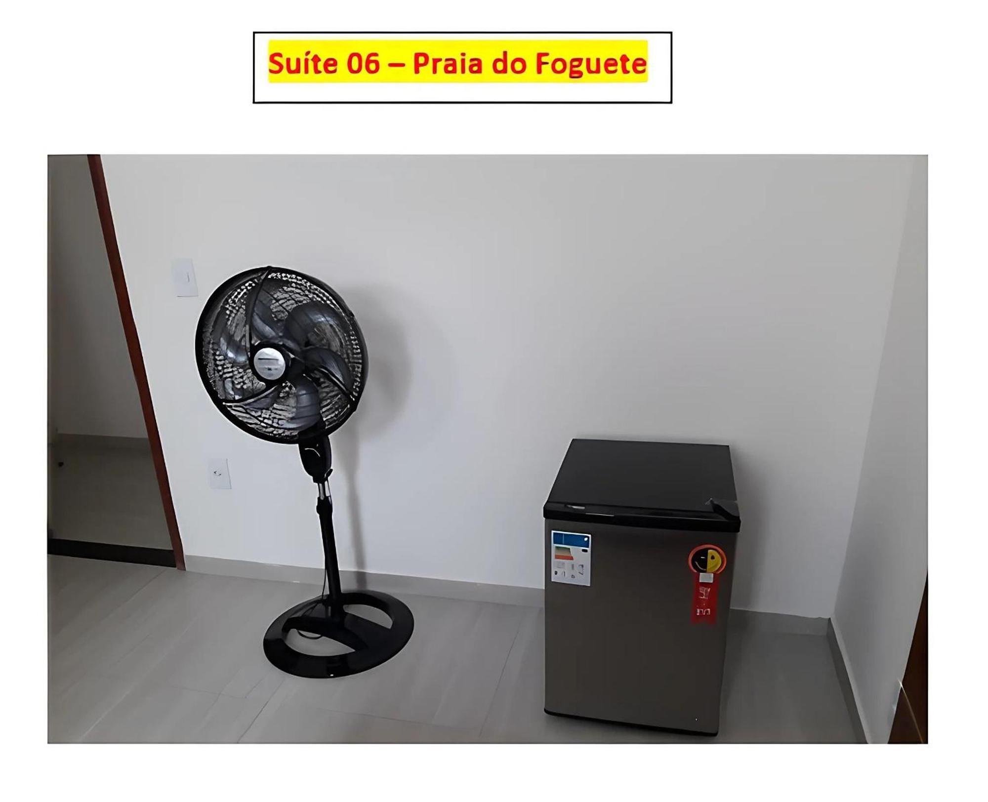 Praia Do Foguete - Suites - Aluguel Economico Cabo Frio Eksteriør billede