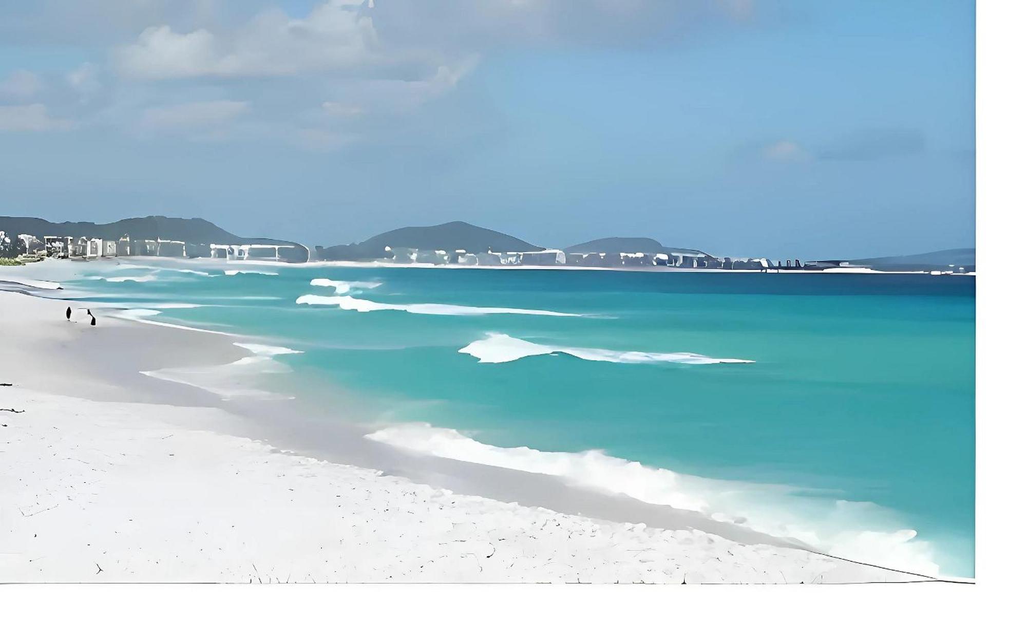 Praia Do Foguete - Suites - Aluguel Economico Cabo Frio Eksteriør billede