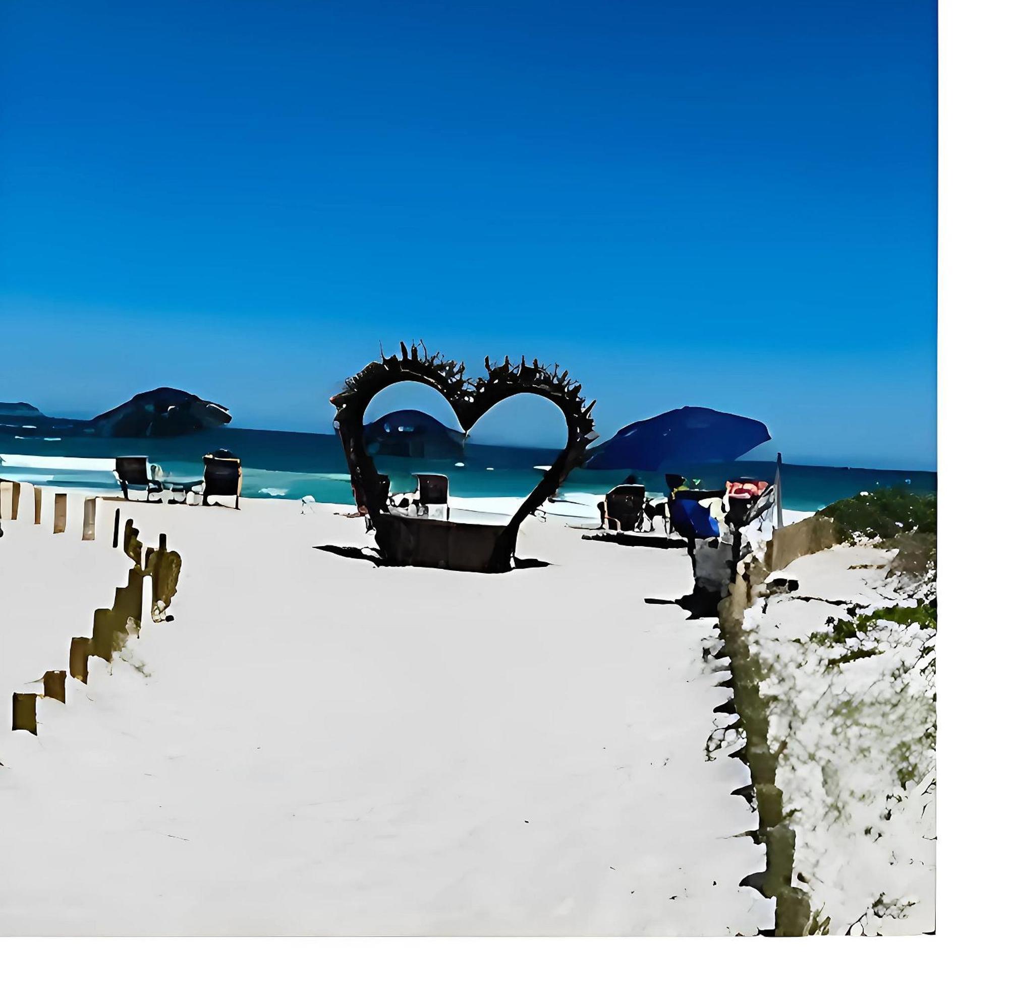 Praia Do Foguete - Suites - Aluguel Economico Cabo Frio Eksteriør billede