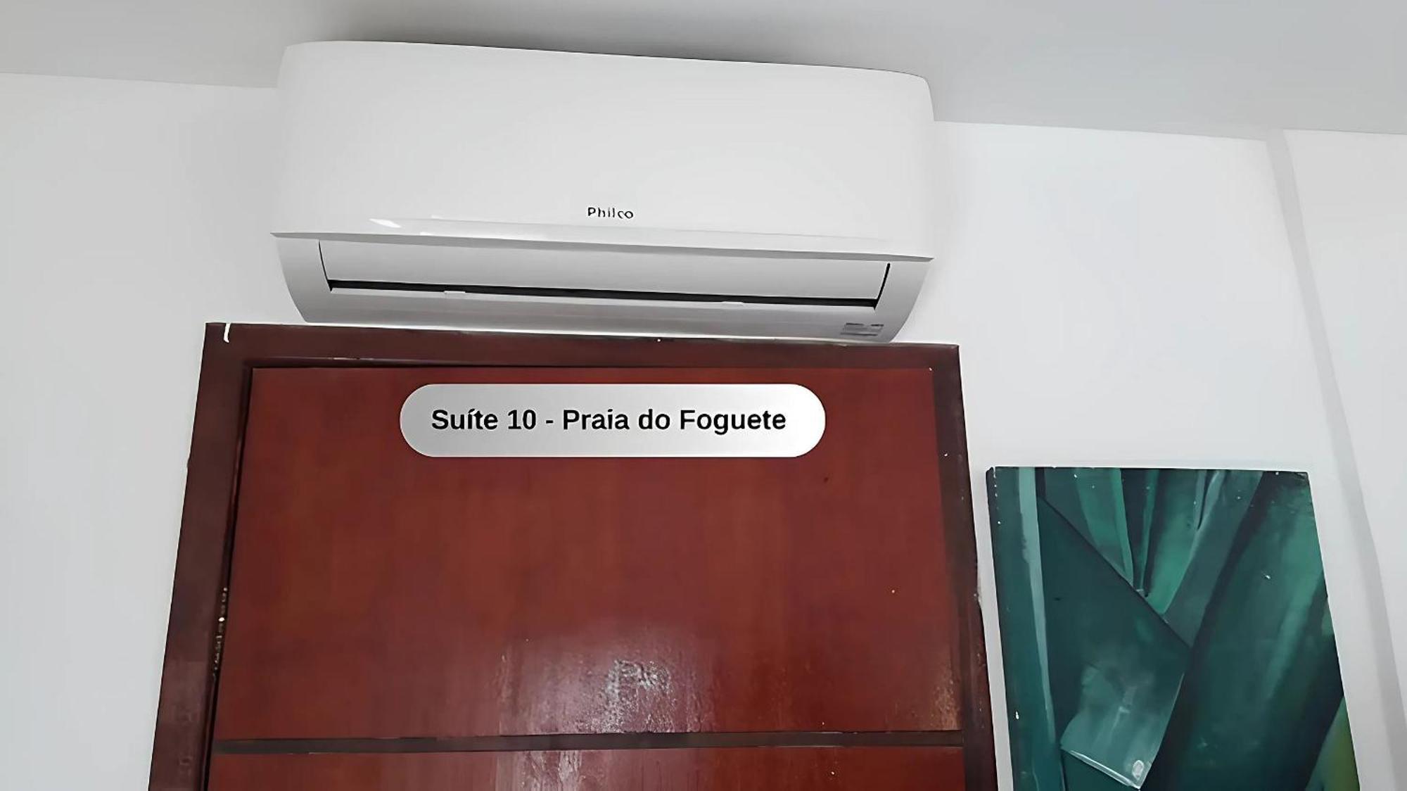 Praia Do Foguete - Suites - Aluguel Economico Cabo Frio Eksteriør billede