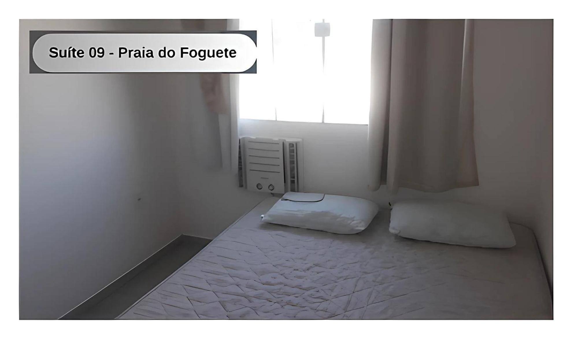 Praia Do Foguete - Suites - Aluguel Economico Cabo Frio Eksteriør billede
