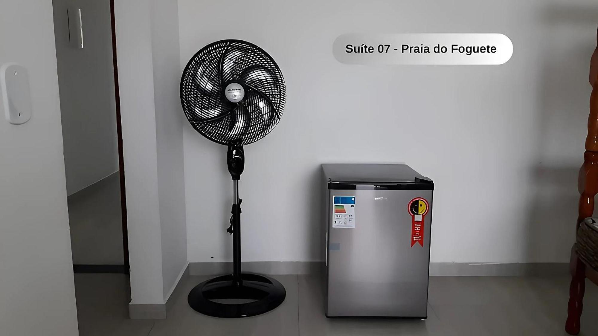 Praia Do Foguete - Suites - Aluguel Economico Cabo Frio Eksteriør billede
