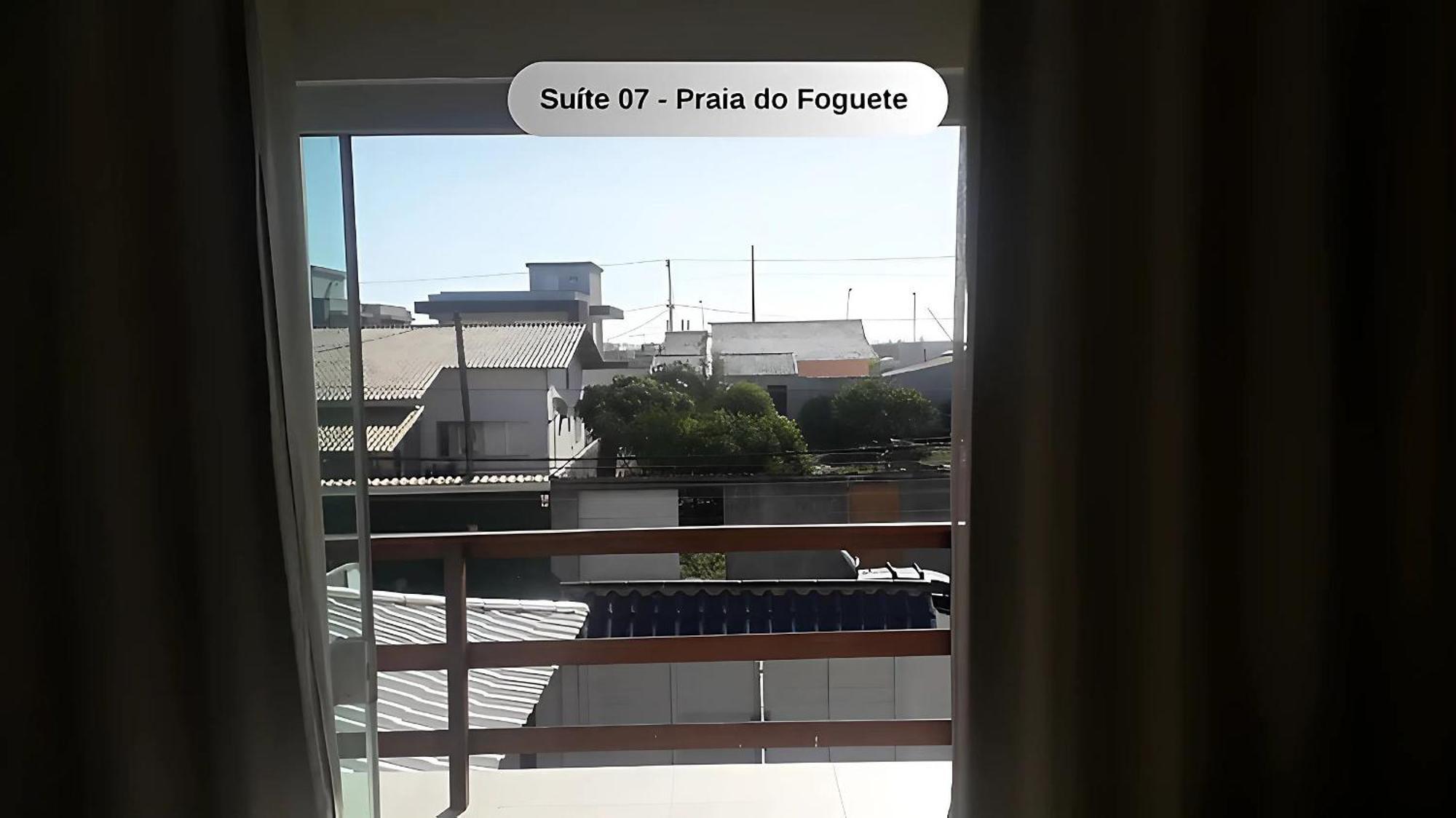 Praia Do Foguete - Suites - Aluguel Economico Cabo Frio Eksteriør billede