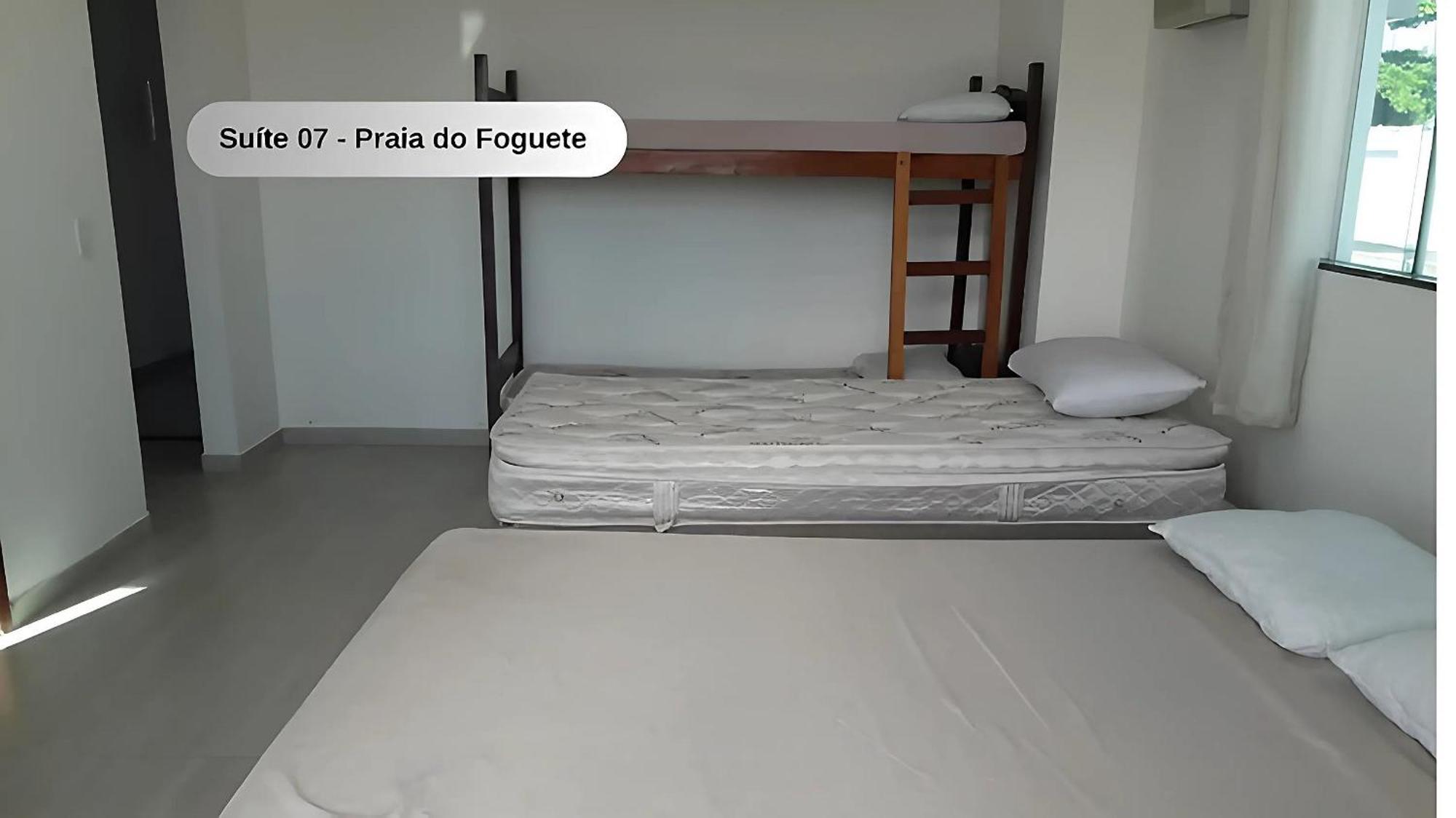 Praia Do Foguete - Suites - Aluguel Economico Cabo Frio Eksteriør billede
