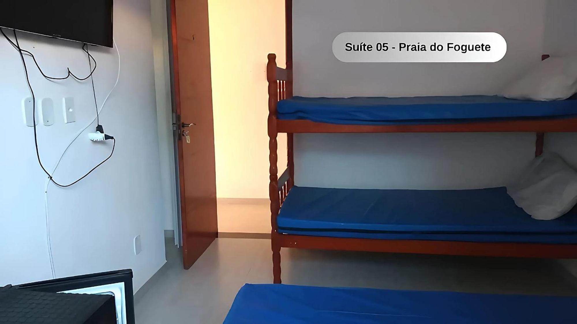 Praia Do Foguete - Suites - Aluguel Economico Cabo Frio Eksteriør billede