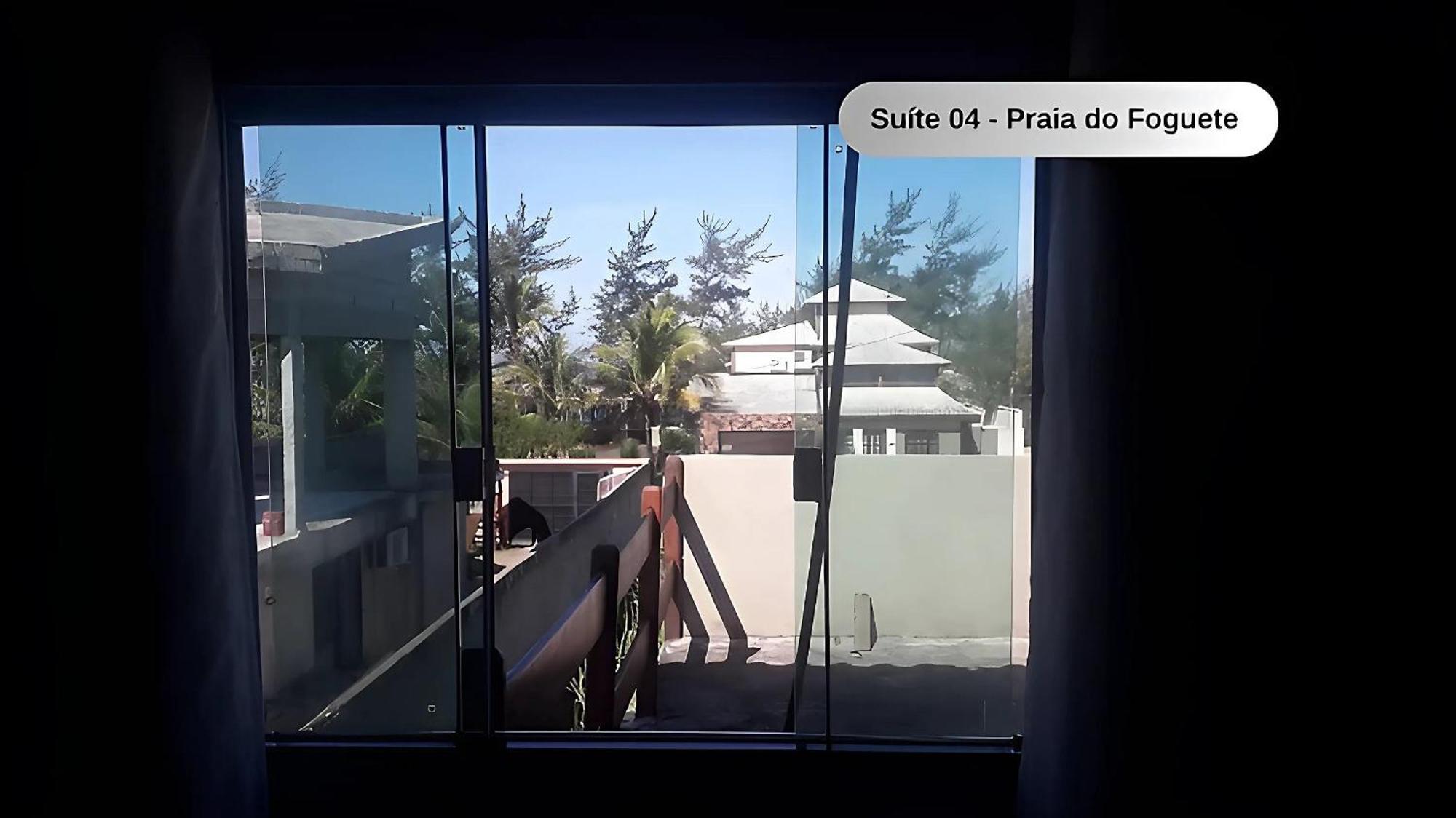 Praia Do Foguete - Suites - Aluguel Economico Cabo Frio Eksteriør billede