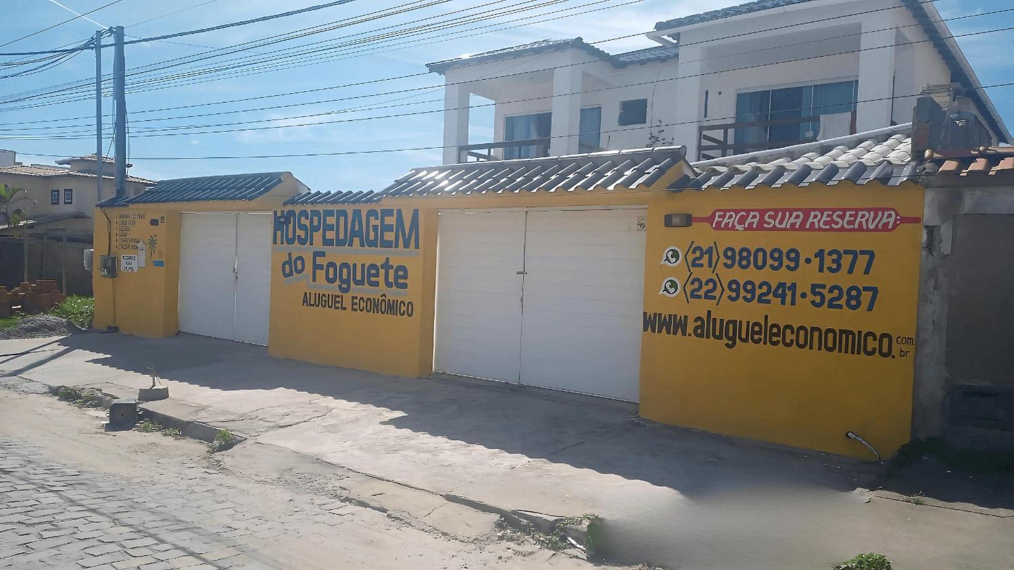 Praia Do Foguete - Suites - Aluguel Economico Cabo Frio Eksteriør billede